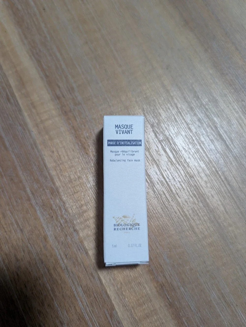 Biologique Recherche Masque Vivant